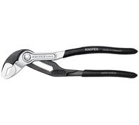 KNIPEX Tools 87 99 180 S01 2024 Holiday Bicolor Cobra® Water Pump Pliers, 7-1/4"