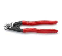 Knipex Tools 95 61 190 SBA Wire Rope Cutters