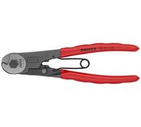 KNIPEX Tools 9561150SBA 95 61 150 Bowden Cable Cutter