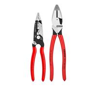 KNIPEX Tools 9K 00 80 148 US 2 Pc Electrical Set