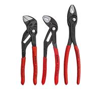 KNIPEX Tools 9K 00 80 156 US 3 Pc Top Selling Pliers Set