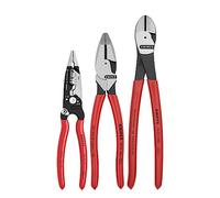 KNIPEX Tools 9K 00 80 158 US 3 Pc Electrical Set