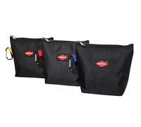 KNIPEX Tools 9K 00 80 178 US Stand-Up Tool Bag - 3-Pack, Empty