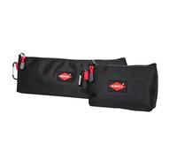 KNIPEX Tools 9K 00 80 179 US Zipper Tool Bag 2-Pack, Empty