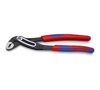 KNIPEX Tools - Alligator Water Pump Pliers, Multi-Component (8802250), 10 inches