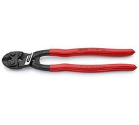 KNIPEX Tools - Cobolt Compact Bolt Cutter with Notched Blade (7131250), 10-Inch