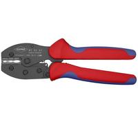 KNIPEX Tools - Crimping Pliers, 3 Position Contact, Multi-Component (975237)