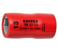 KNIPEX Tools - Hex Socket, 3/8", 13 mm, 1000V Insulated (983713)