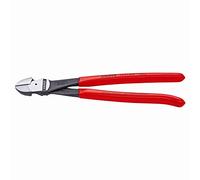 KNIPEX Tools - High Leverage Diagonal Cutters (7401250)