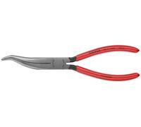 KNIPEX Tools - Long Nose Pliers Without Cutter, S Shape (3831200)