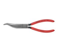 KNIPEX Tools - Long Nose Pliers Without Cutter, S Shape (3831200)
