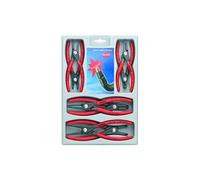 Knipex Tools Lp 8 Pc. Precision Circlip Snap- 00 20 04 SB