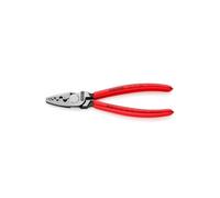 Knipex Tools LP KX9771180 7.25 in. Crimping Pliers