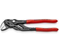 KNIPEX Tools - Pliers Wrench, Black Finish (8601180), 7 1/4-Inch