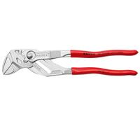 KNIPEX Tools - Pliers Wrench, Chrome (8603250), 10-Inch