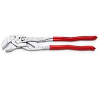 KNIPEX Tools - Pliers Wrench, Chrome (8603300), 12-Inch