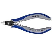 KNIPEX Tools - Precision Electronics Diagonal Cutters, Multi-Component (7952125)