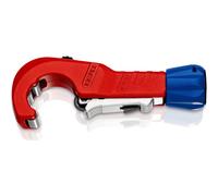 KNIPEX Tubix Pipe Cutter in Blister 180 mm, 90 31 02 BK