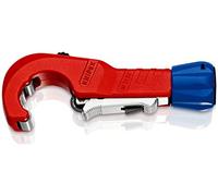 KNIPEX TubiX Pipe cutter (180 mm) 90 31 02 BK (self-service card/blister)