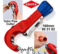 KNIPEX TubiX Pipe cutter 6 - 35 mm (self-service card/blister) 90 31 02 BK