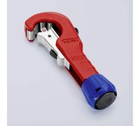 KNIPEX TubiX Pipe cutter 6 - 35 mm (self-service card/blister) 90 31 02 BK
