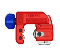 Knipex TubiX S Pipe Cutter 3-30mm For Tight Spaces Range 3 - 30mm KPX903101