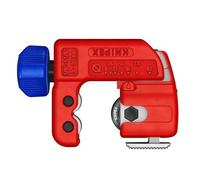 Knipex TubiX S Pipe Cutter 3-30mm For Tight Spaces Range 3 - 30mm KPX903101