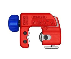 Knipex TubiX S Pipe Cutter 3-30mm For Tight Spaces Range 3 - 30mm KPX903101