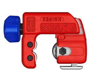 Knipex TubiX S Pipe Cutter 3-30mm For Tight Spaces Range 3 - 30mm KPX903101