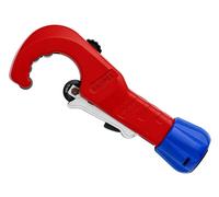 Knipex TubiX XL Pipe Cutter 6-35mm spring loaded QuickLock mechanism KPX903102BK