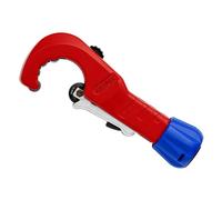 Knipex TubiX XL Pipe Cutter 6-35mm spring loaded QuickLock mechanism KPX903102BK