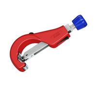 Knipex TubiX XL Pipe Cutter 6-76mm Cuts Copper Brass And Stainless KPX903103BK