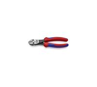 KNIPEX TwinForce High Performance Diagonal Side Wire Cutters (180 mm) 73 72 180