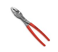 Knipex TwinGrip 'Cobra Style' Grips Front & Side Gripping Twin Grips Slip Joint