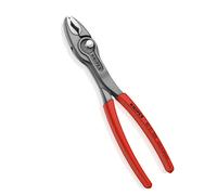 Knipex TwinGrip 'Cobra Style' Grips Front & Side Gripping Twin Grips Slip Joint