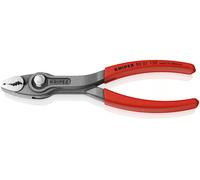 Knipex 82 01 150 Slip Joint Pliers Flat & Round Nose 150 mm