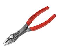 Knipex TwinGrip Front and Side Gripping Plier 150mm Flats: 3-16mm KPX8201150SB