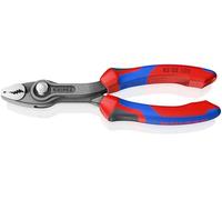 KNIPEX TwinGrip Front and Side Gripping Pliers with Comfort Handles 150 mm, 82 02 150 SB