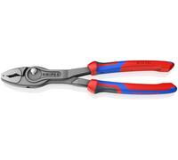 Knipex 82 02 250 Slip Joint Pliers Flat & Round Nose 257 mm