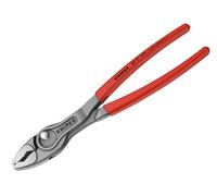 Knipex TwinGrip Front and Side Gripping Slip Joint Plier 250mm KPX8201250SB