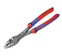 Knipex TwinGrip Front & Side Gripping Plier Comfort Handles 250mm KPX8202250SB