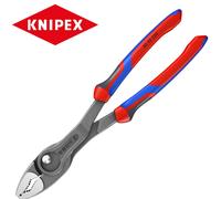 Knipex 82 02 250 Slip Joint Pliers Flat & Round Nose 257 mm