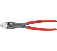 Knipex TwinGrip Slip Joint Pliers 10" 82 01 250