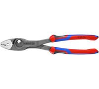Knipex TwinGrip Slip Joint Pliers 10" 82 02 250
