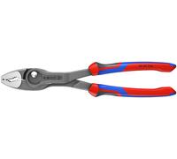 Knipex TwinGrip Slip Joint Pliers 10" 82 02 250
