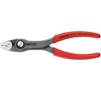 Knipex TwinGrip Slip Joint Pliers 6" 82 01 150