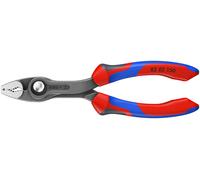 Knipex TwinGrip Slip Joint Pliers 6" 82 02 150