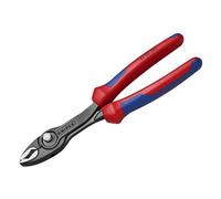 Knipex 82 02 200 SB Twingrip Slip Joint Pliers Multi-Component Grip 200Mm