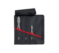 Knipex TwinGrip Slip Joint Pliers Set 2 Piece Front & Side Grip KPX001961V02