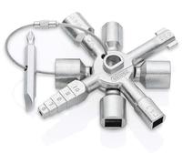 Knipex TwinKey Hex/Torx Key 10-in-1